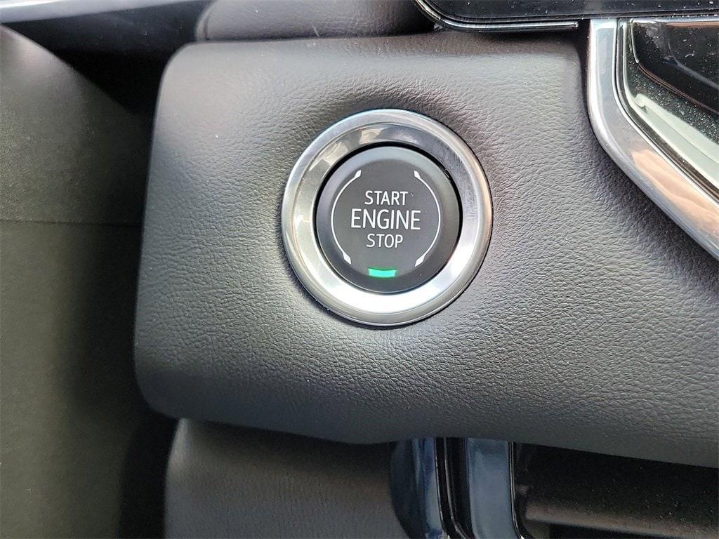 used 2025 GMC Canyon car, priced at $35,995