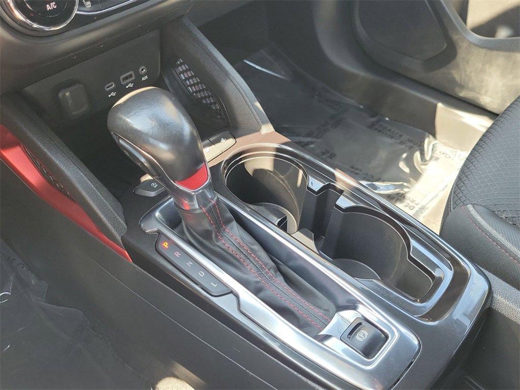 used 2023 Chevrolet TrailBlazer car, priced at $21,450