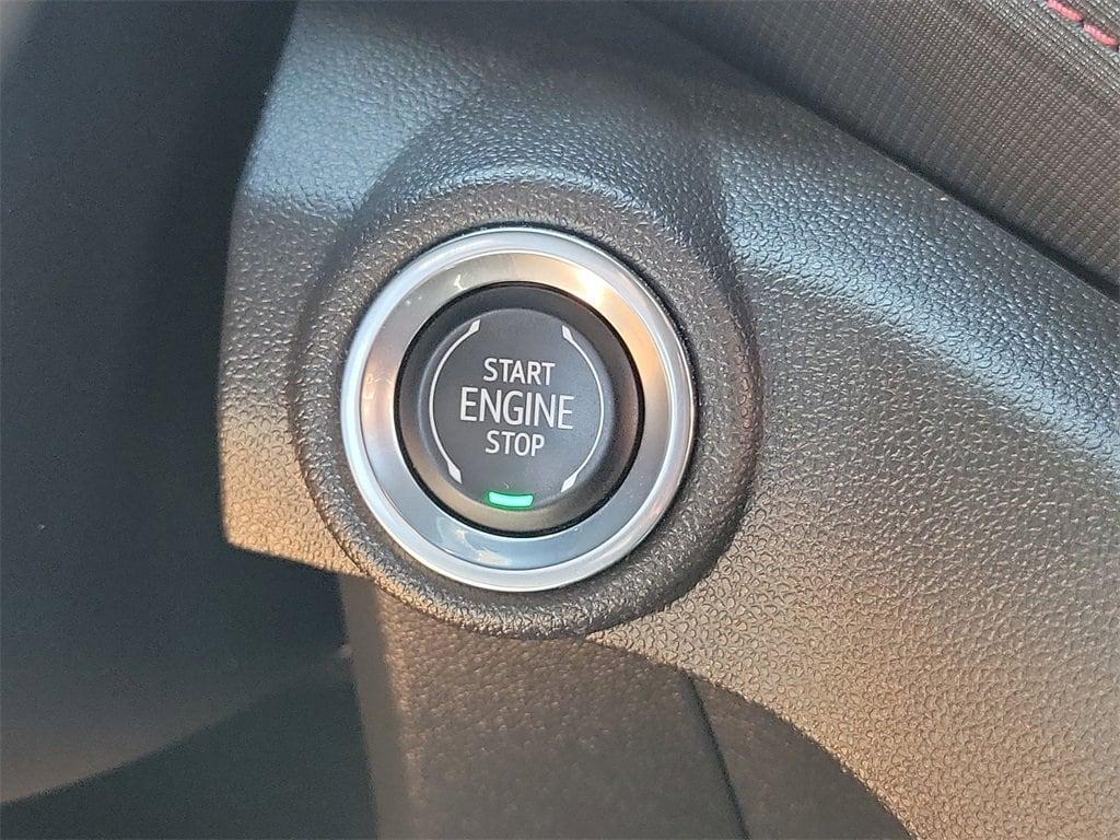 used 2023 Chevrolet TrailBlazer car, priced at $21,450