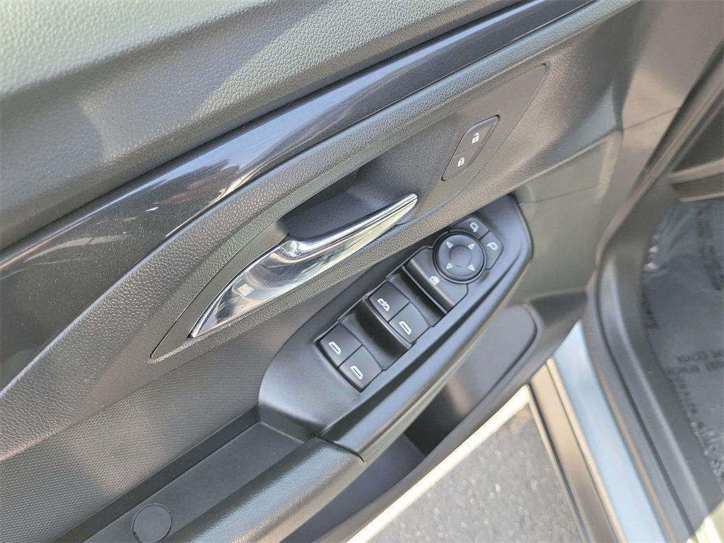 used 2023 Chevrolet TrailBlazer car, priced at $21,450