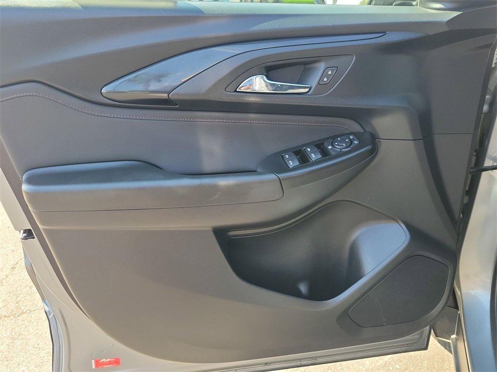 used 2023 Chevrolet TrailBlazer car, priced at $21,450