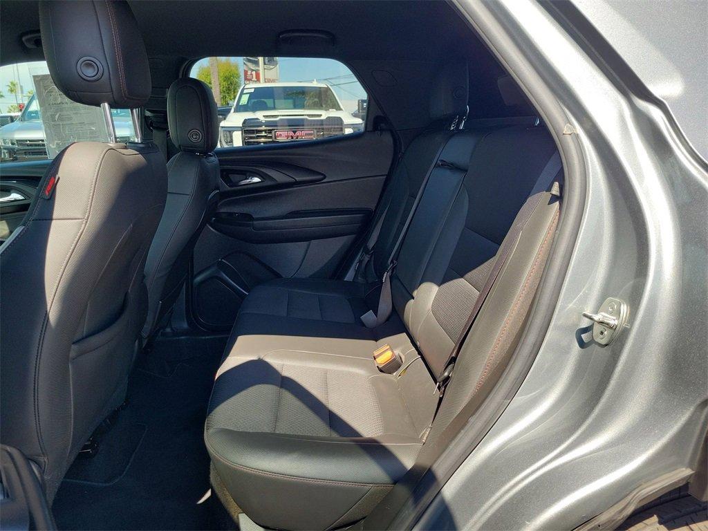 used 2023 Chevrolet TrailBlazer car, priced at $21,450