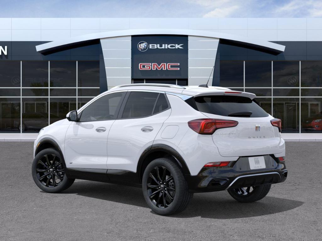 new 2026 Buick Encore GX car, priced at $33,075