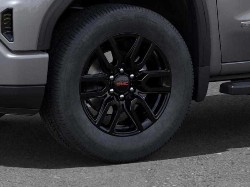 new 2025 GMC Sierra 1500 car, priced at $57,895