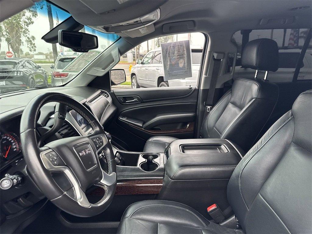 used 2016 GMC Yukon car, priced at $19,995