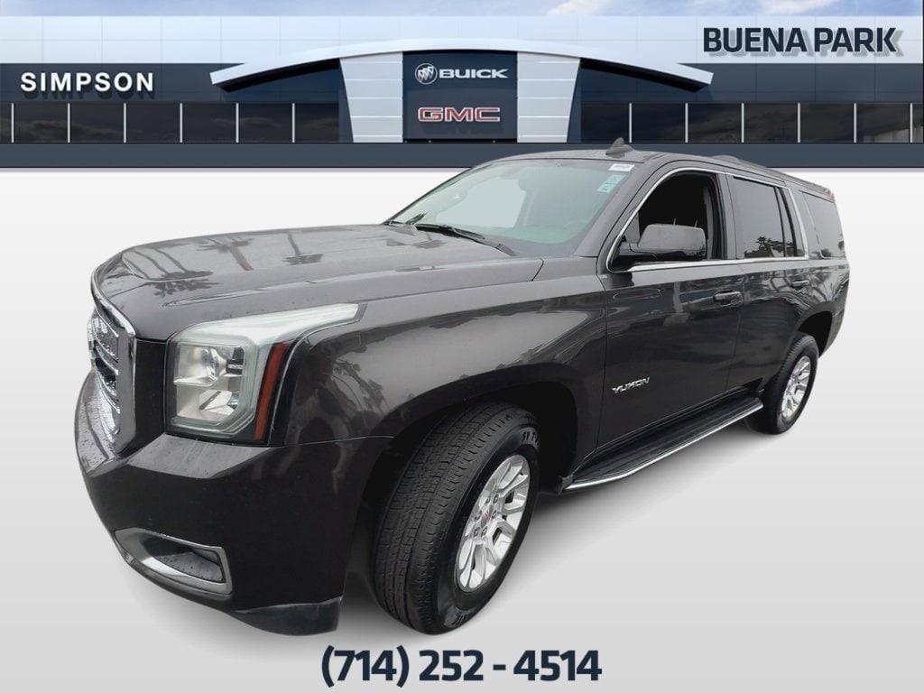 used 2016 GMC Yukon car, priced at $19,995