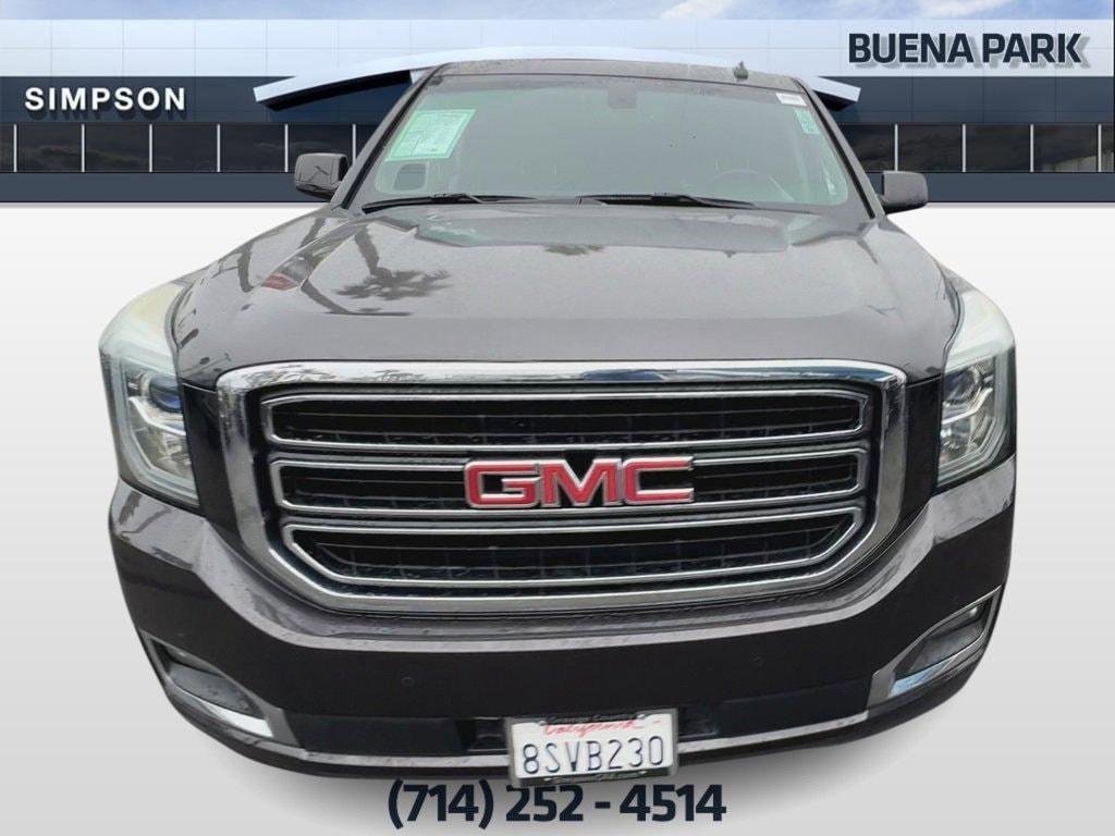 used 2016 GMC Yukon car, priced at $19,995