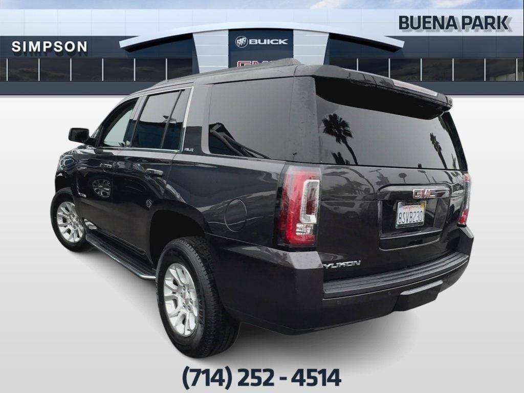 used 2016 GMC Yukon car, priced at $19,995