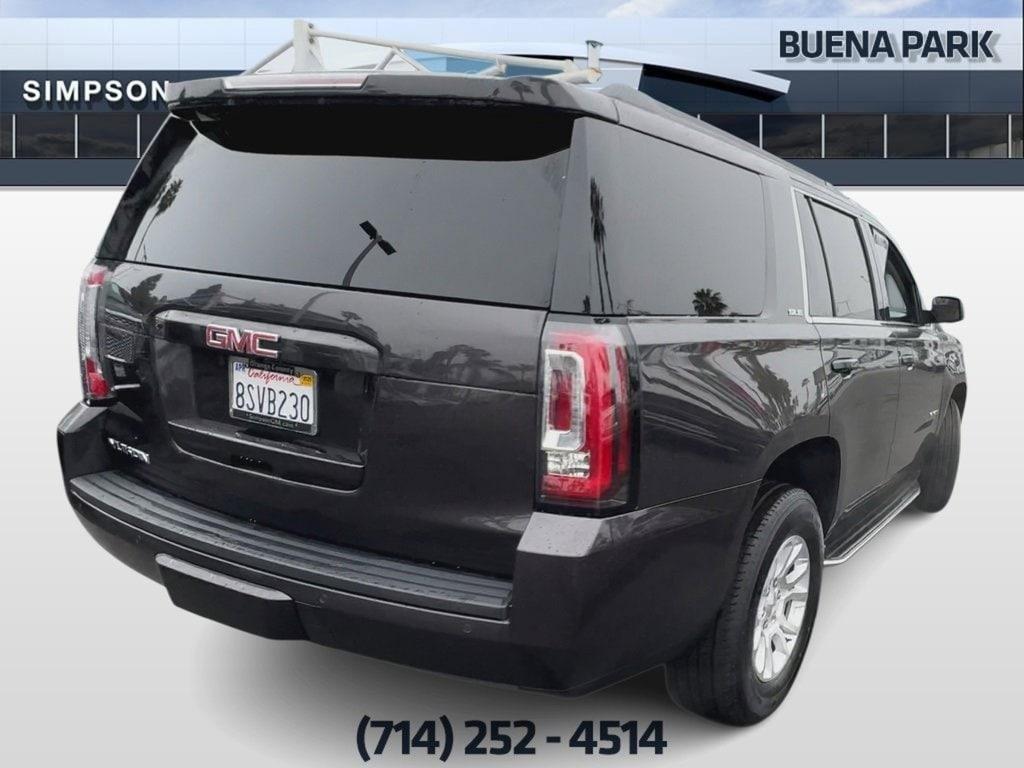 used 2016 GMC Yukon car, priced at $19,995