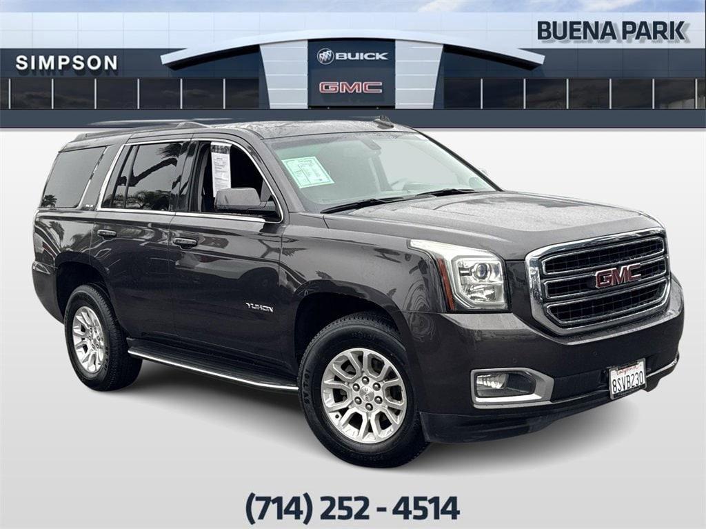 used 2016 GMC Yukon car, priced at $19,995