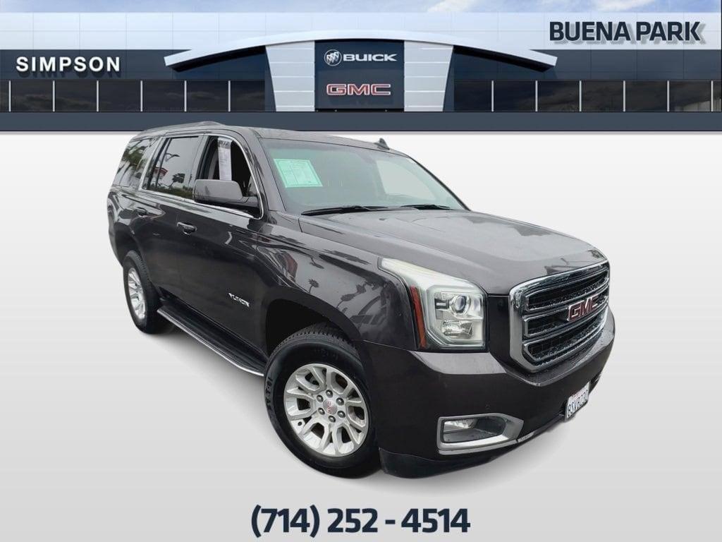 used 2016 GMC Yukon car, priced at $19,995