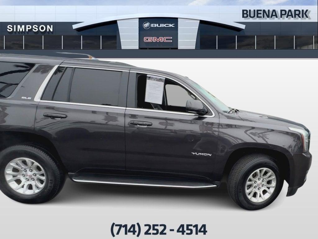 used 2016 GMC Yukon car, priced at $19,995