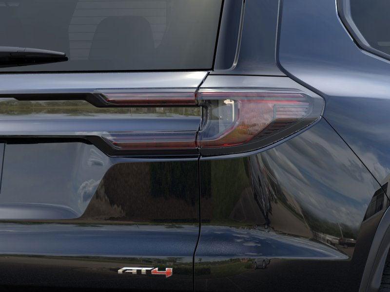 new 2026 GMC Acadia car, priced at $55,840