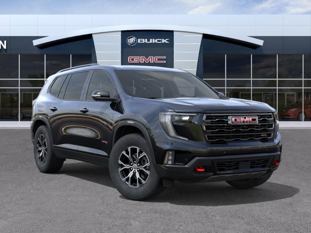 new 2026 GMC Acadia car, priced at $55,840