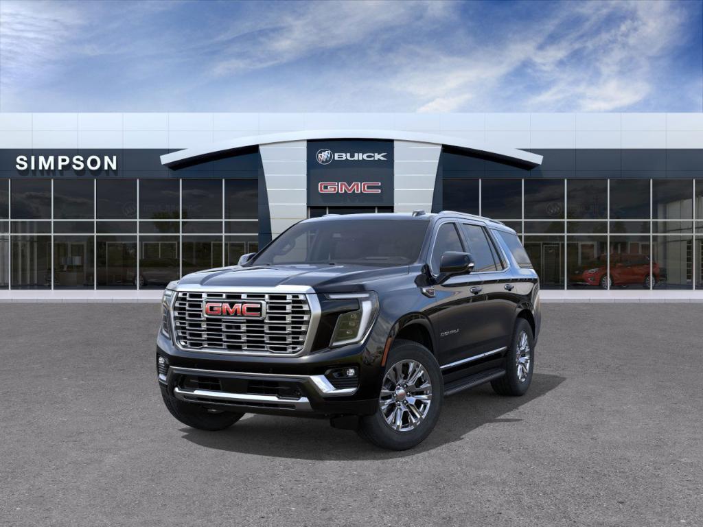 new 2025 GMC Yukon car, priced at $83,315
