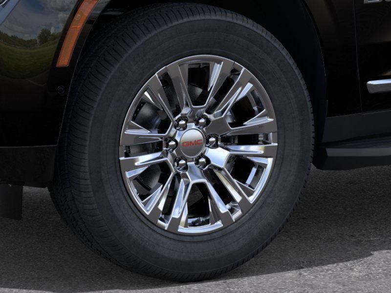new 2025 GMC Yukon car, priced at $83,315