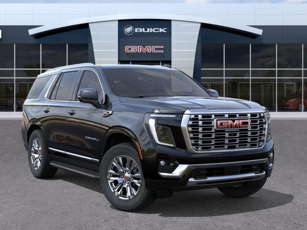 new 2025 GMC Yukon car, priced at $83,315