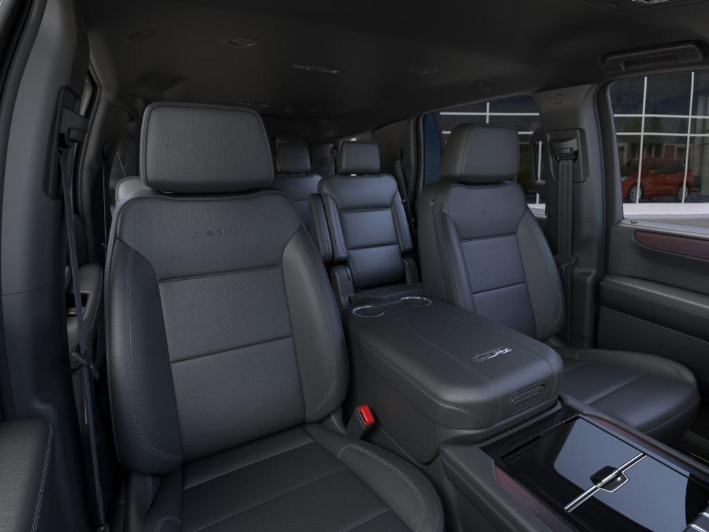new 2025 GMC Yukon car, priced at $83,315