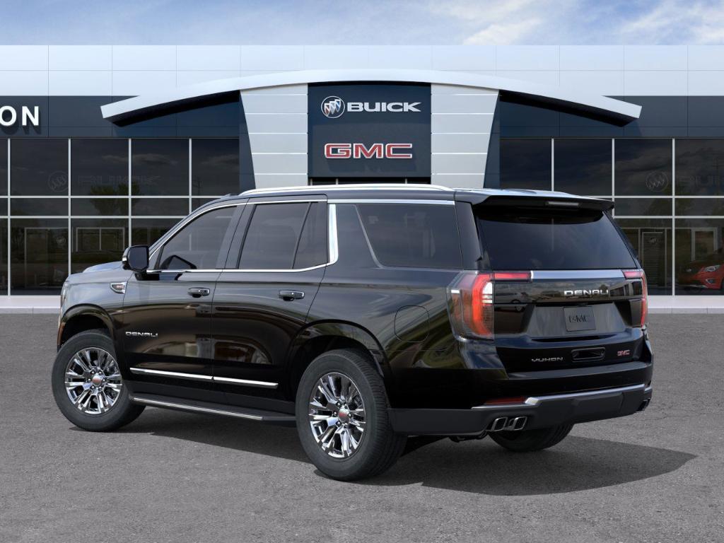 new 2025 GMC Yukon car, priced at $83,315