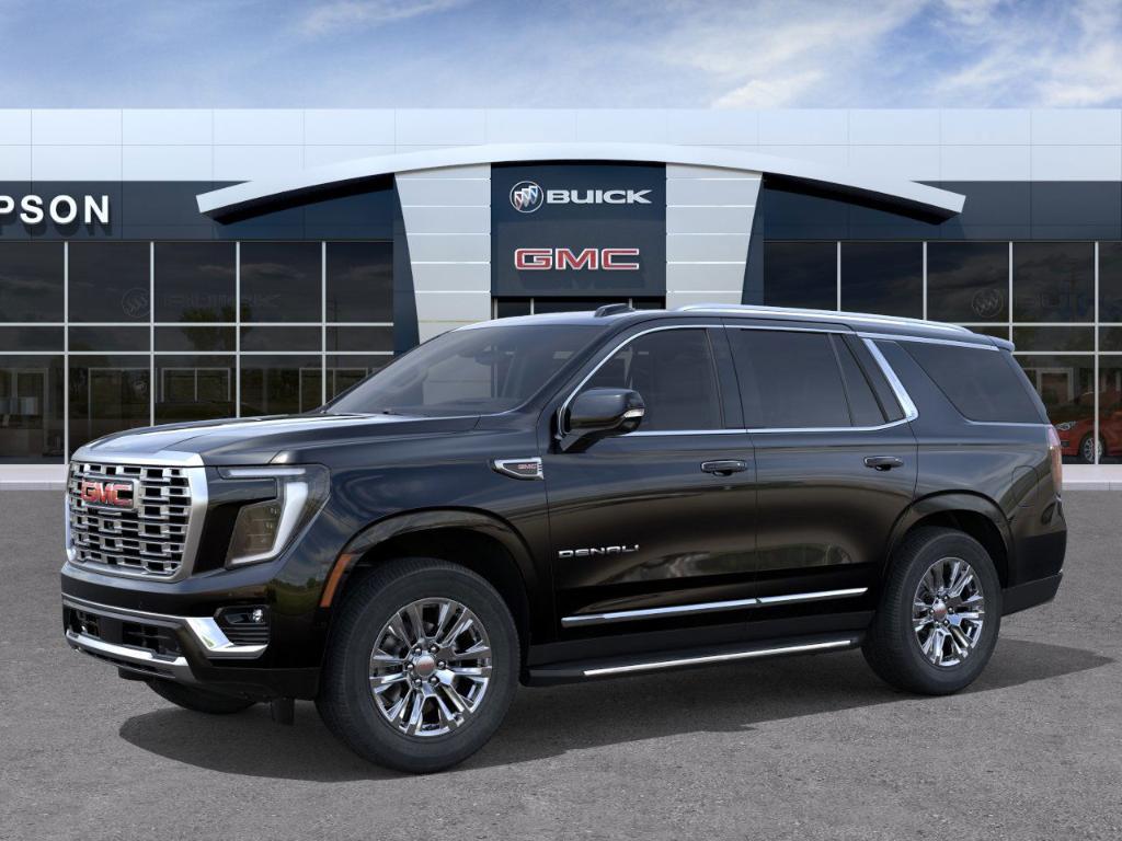 new 2025 GMC Yukon car, priced at $83,315