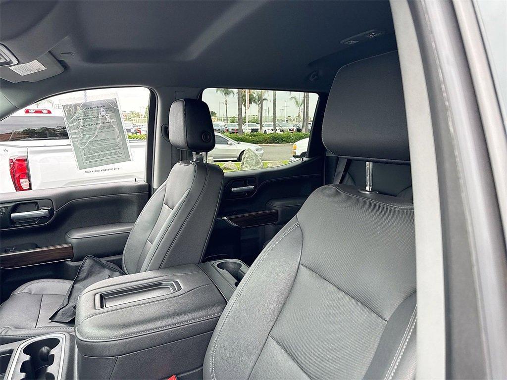 used 2021 GMC Sierra 1500 car, priced at $41,450