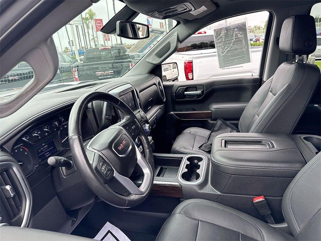 used 2021 GMC Sierra 1500 car, priced at $41,450