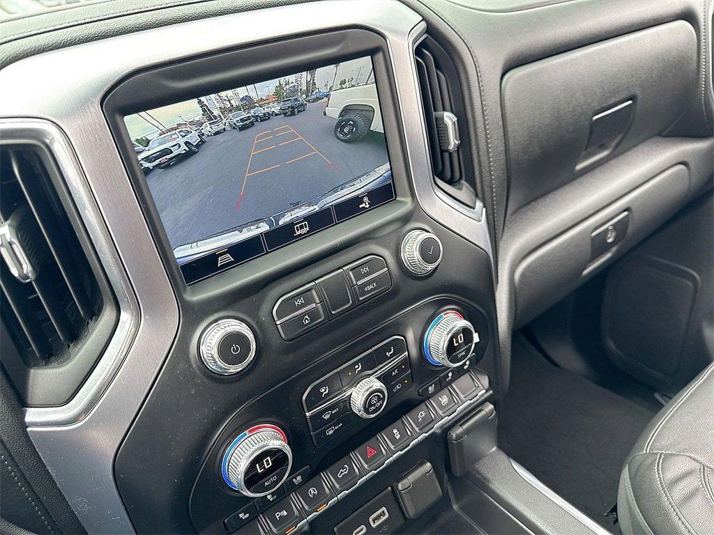 used 2021 GMC Sierra 1500 car, priced at $41,450