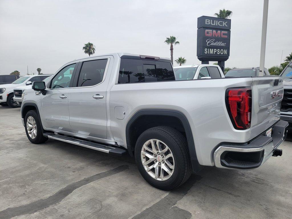 used 2021 GMC Sierra 1500 car, priced at $42,995