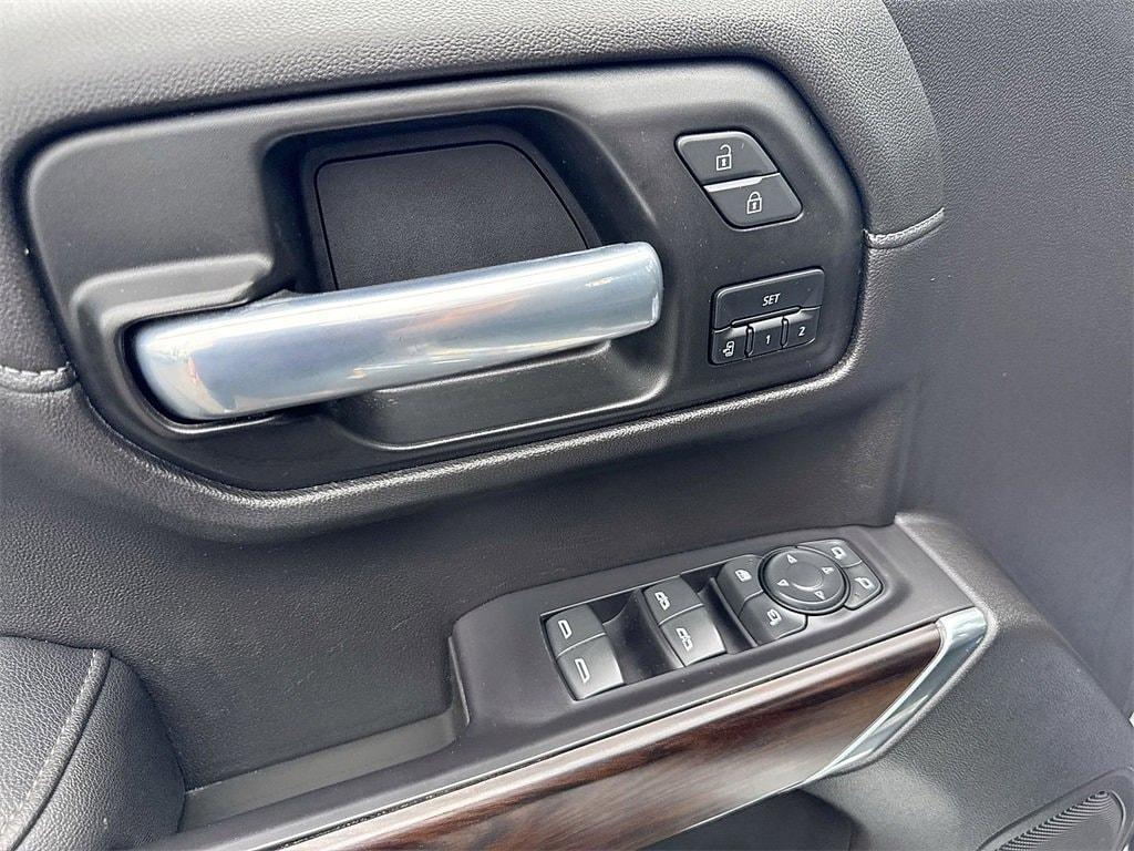 used 2021 GMC Sierra 1500 car, priced at $41,450