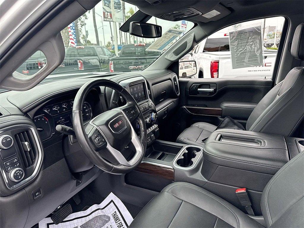 used 2021 GMC Sierra 1500 car, priced at $41,450