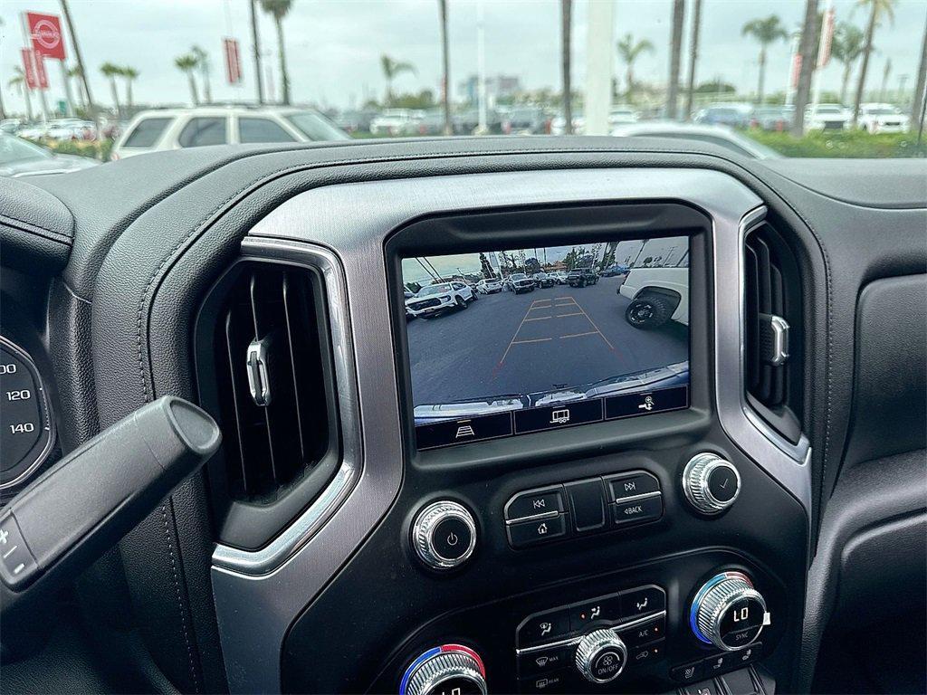 used 2021 GMC Sierra 1500 car, priced at $41,450