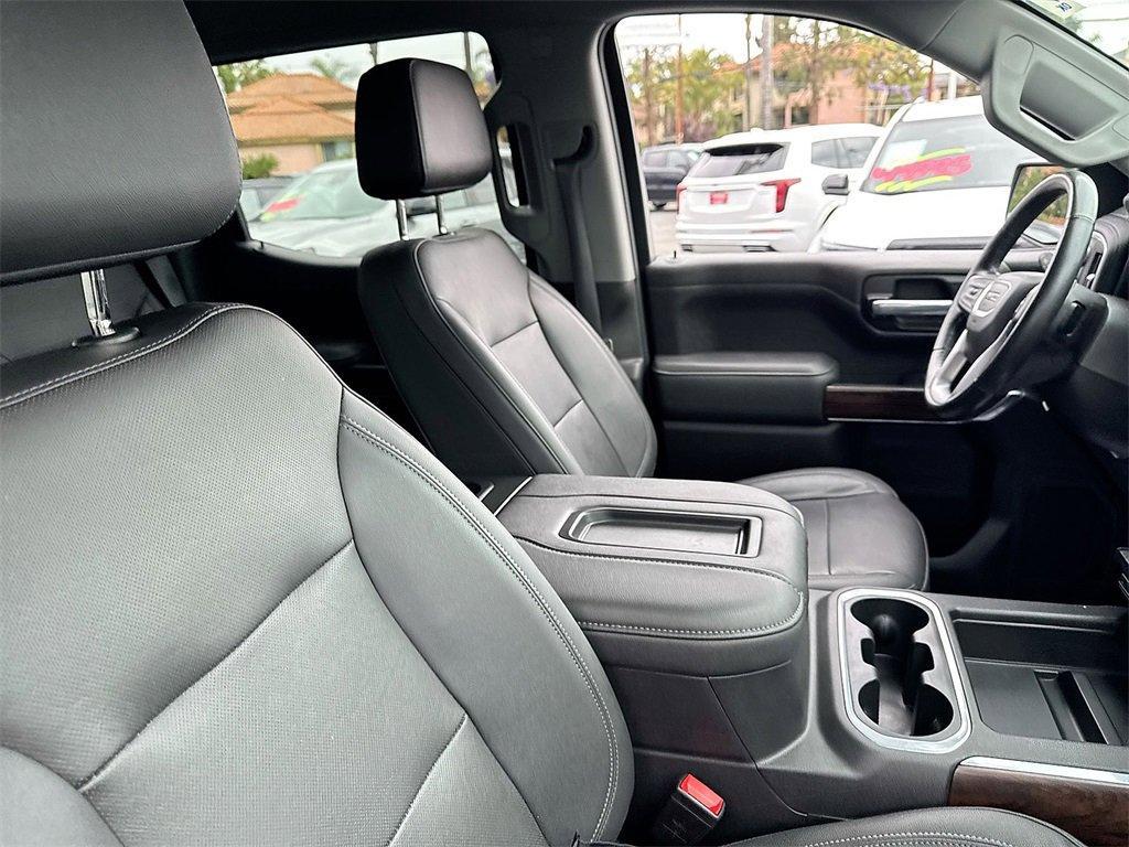 used 2021 GMC Sierra 1500 car, priced at $41,450