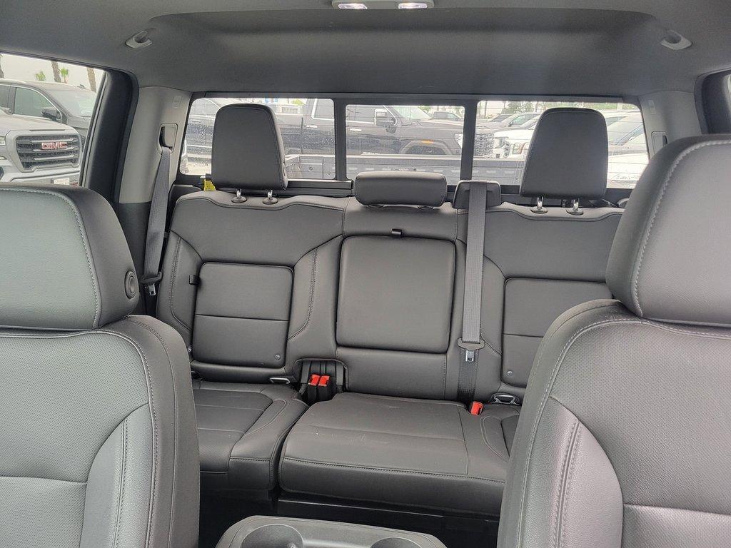used 2021 GMC Sierra 1500 car, priced at $42,995