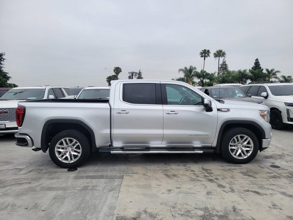 used 2021 GMC Sierra 1500 car, priced at $42,995