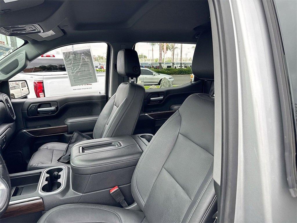 used 2021 GMC Sierra 1500 car, priced at $41,450