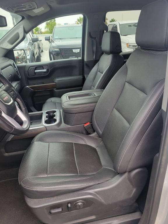 used 2021 GMC Sierra 1500 car, priced at $42,995