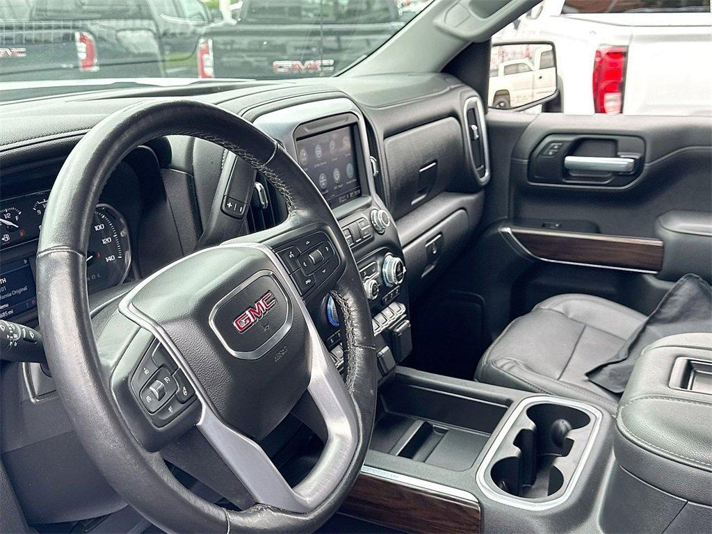 used 2021 GMC Sierra 1500 car, priced at $41,450