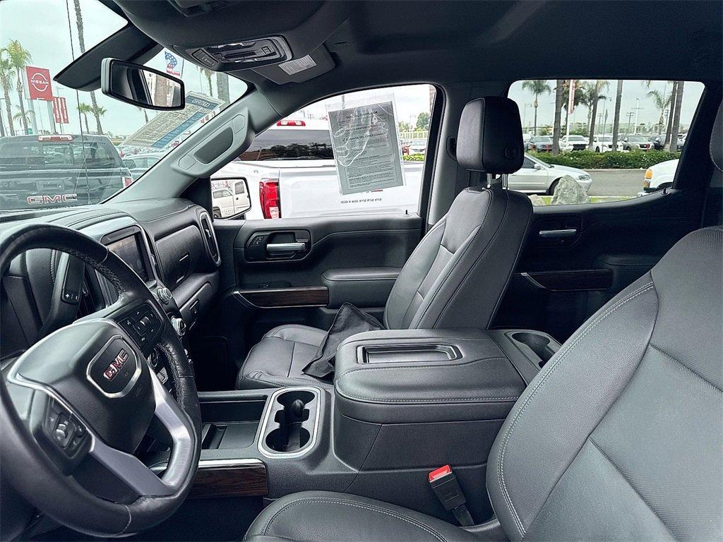used 2021 GMC Sierra 1500 car, priced at $41,450