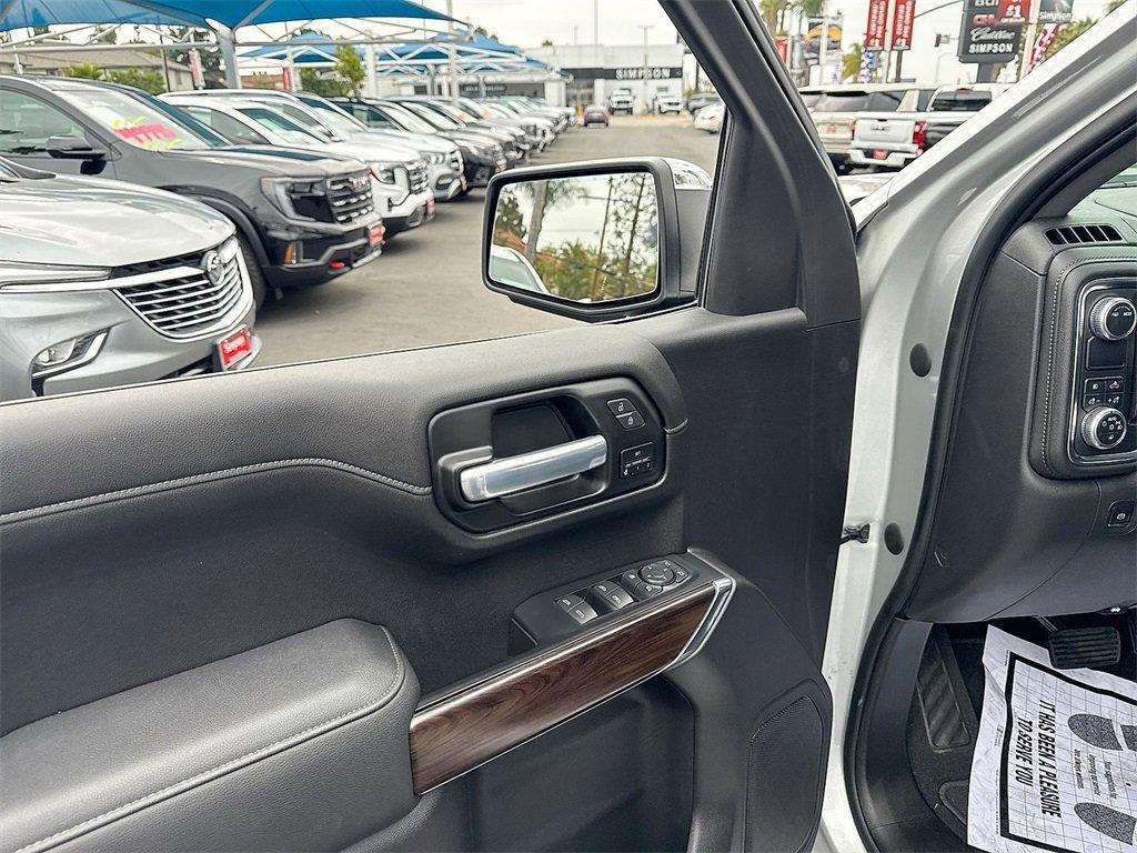 used 2021 GMC Sierra 1500 car, priced at $41,450