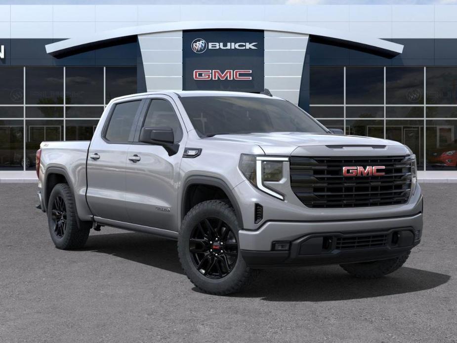 new 2025 GMC Sierra 1500 car, priced at $60,470