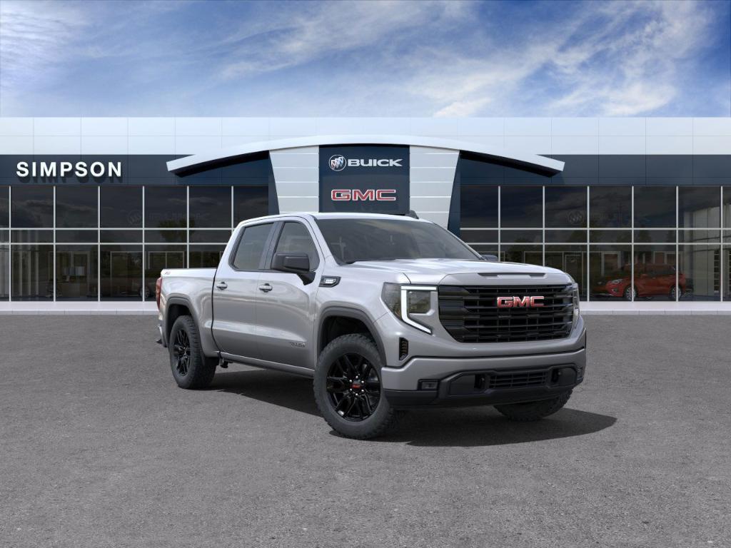 new 2025 GMC Sierra 1500 car, priced at $60,470