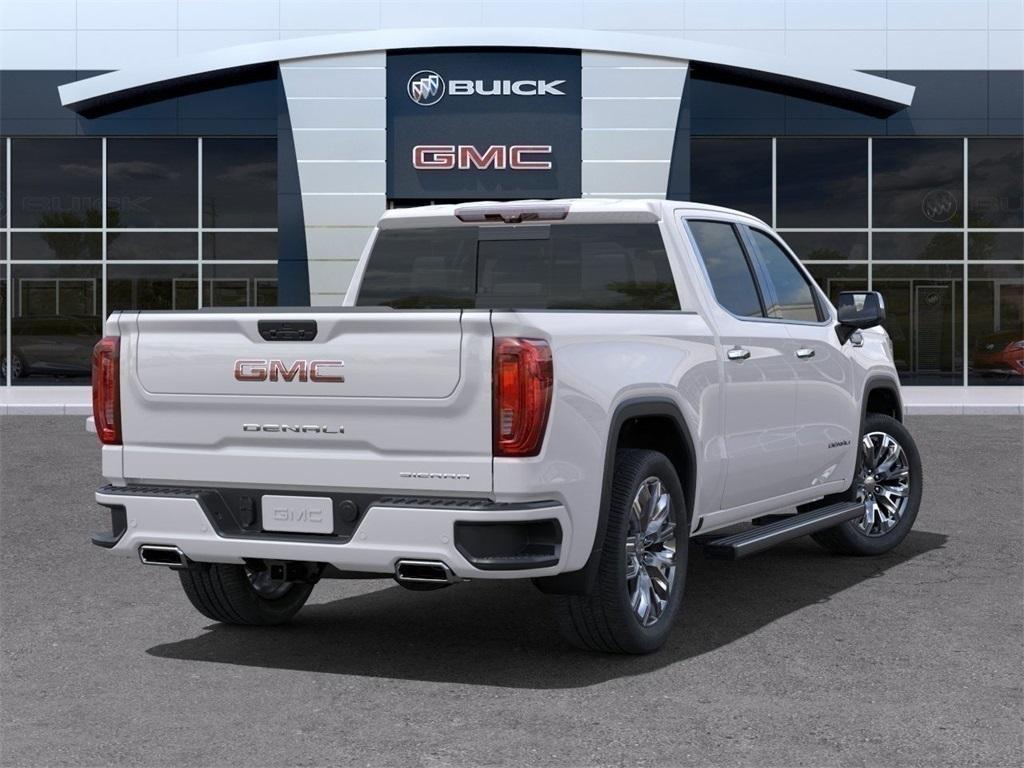 new 2025 GMC Sierra 1500 car, priced at $76,850