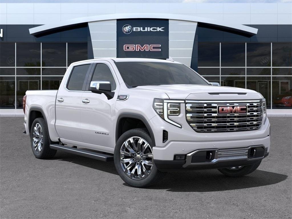 new 2025 GMC Sierra 1500 car, priced at $76,850