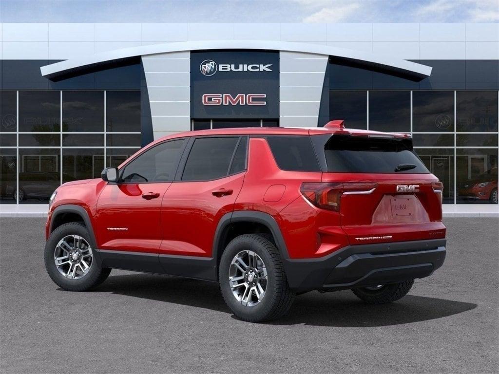 new 2026 GMC Terrain car, priced at $33,940