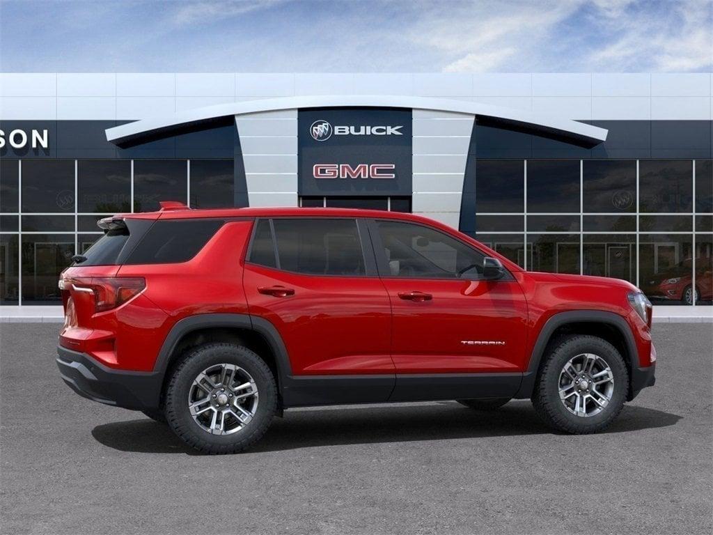 new 2026 GMC Terrain car, priced at $33,940