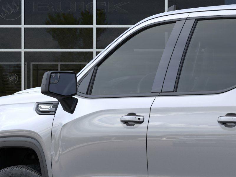 new 2025 GMC Sierra 1500 car, priced at $57,590