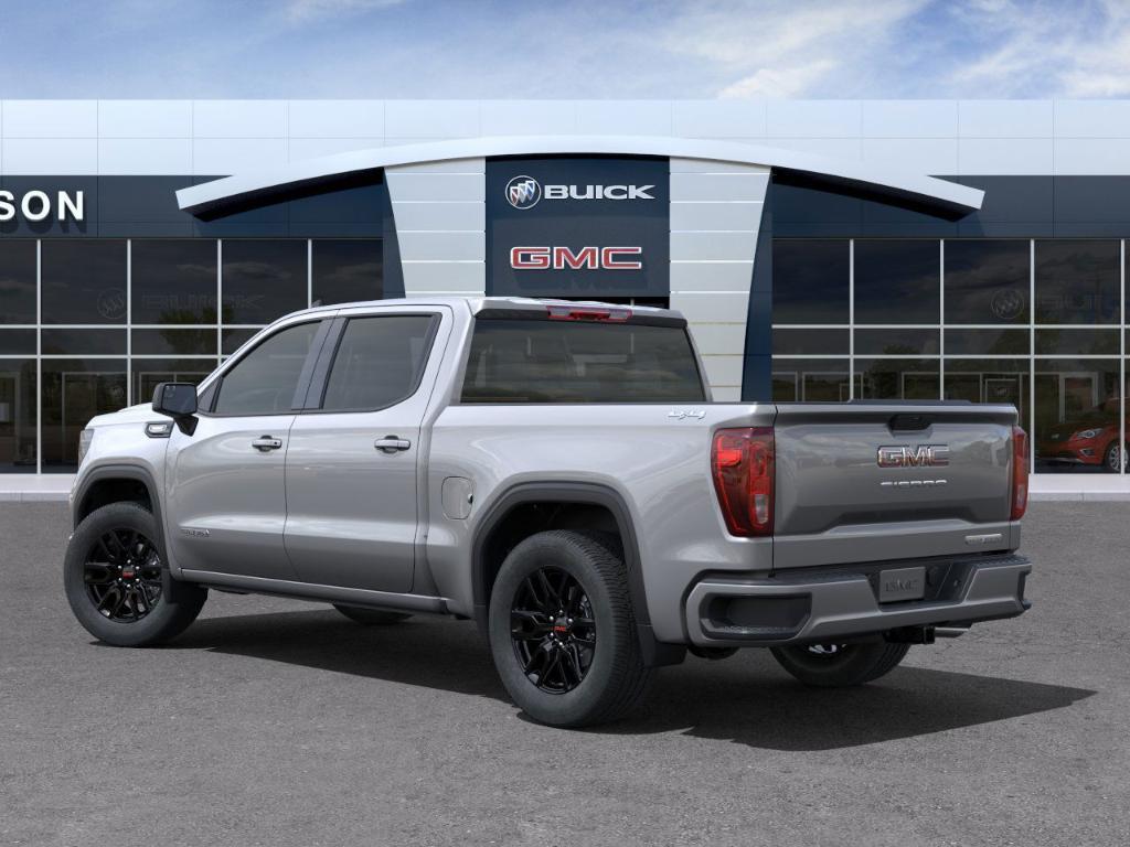 new 2025 GMC Sierra 1500 car, priced at $57,590