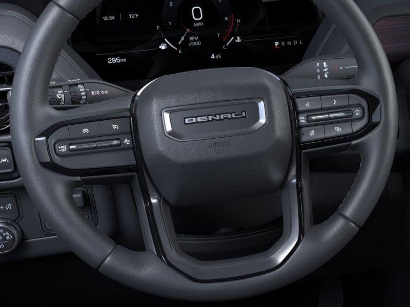 new 2025 GMC Yukon XL car, priced at $94,340