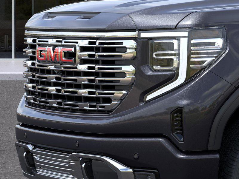 new 2025 GMC Sierra 1500 car, priced at $78,605