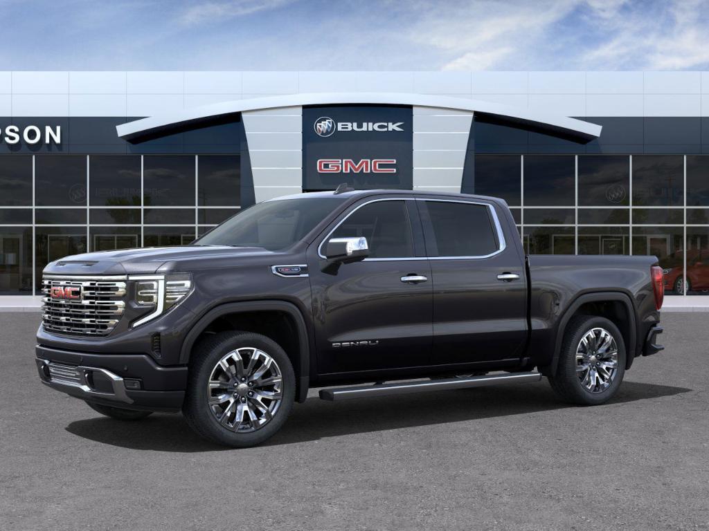 new 2025 GMC Sierra 1500 car, priced at $80,355